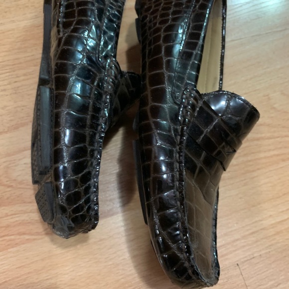 Cole Haan Driving Loafers - Picture 3 of 10